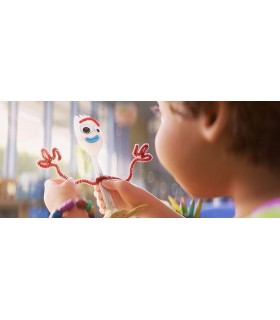 Toy Story 4 [Steelbook] [Blu-ray]