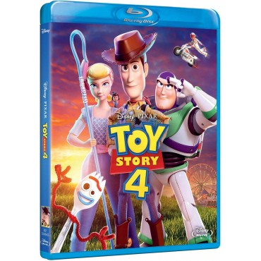 Toy Story 4 [BLU_RAY]