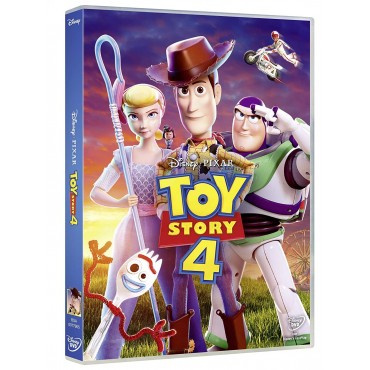 Toy Story 4 [DVD]