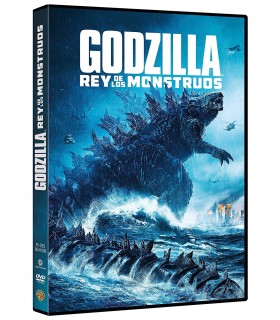 Godzilla: King Of The Monsters [DVD]