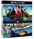 Pack Spider-Man: Homecoming + Lejos de casa (4K UHD + BD) [Blu-ray]
