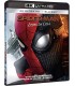 Spider-Man: Lejos de Casa [4K UHD,Blu-ray] (2019) Spider-Man: Far from Home