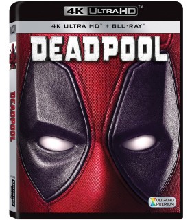 Deadpool Blu-Ray Uhd [Blu-ray]