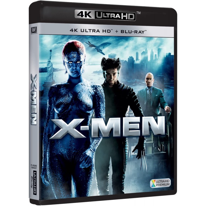 X-Men [BLU_RAY]