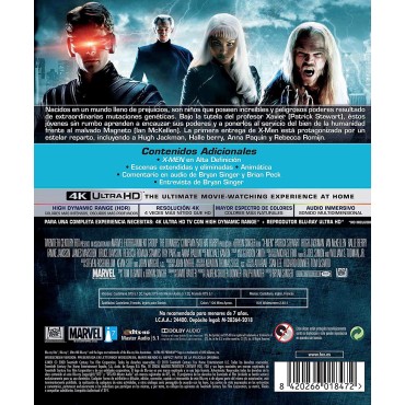 X-Men [BLU_RAY]