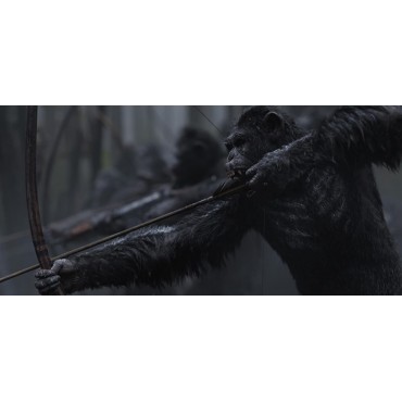 La Guerra Del Planeta De Los Simios Blu-Ray Uhd [Blu-ray]