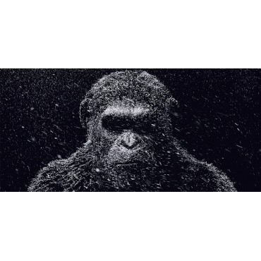 La Guerra Del Planeta De Los Simios Blu-Ray Uhd [Blu-ray]