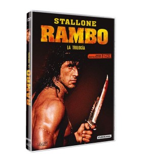 Rambo: First Blood + Rambo: First Blood Ii + Rambo Iii [DVD]