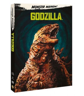 Godzilla - Mayhem Collection 2019 [DVD]