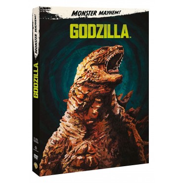 Godzilla [DVD]