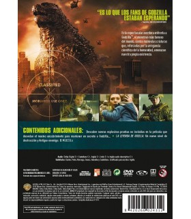 Godzilla - Mayhem Collection 2019 [DVD]