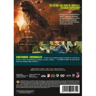 Godzilla - Mayhem Collection 2019 [DVD]