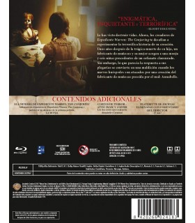 Annabelle (Creation) - Mayhem Collection 2019 Blu-Ray [Blu-ray]