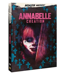 Annabelle (Creation) - Mayhem Collection 2019 [DVD]