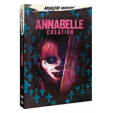 Annabelle (Creation) - Mayhem Collection 2019 [DVD]
