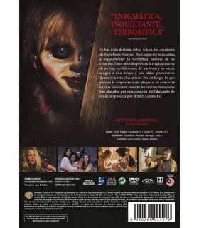 Annabelle (Creation) - Mayhem Collection 2019 [DVD]