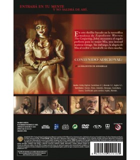 Annabelle - Mayhem Collection 2019 [DVD]