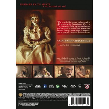 Annabelle - Mayhem Collection 2019 [DVD]