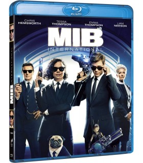 Men in Black: International (BD) [Blu-ray]