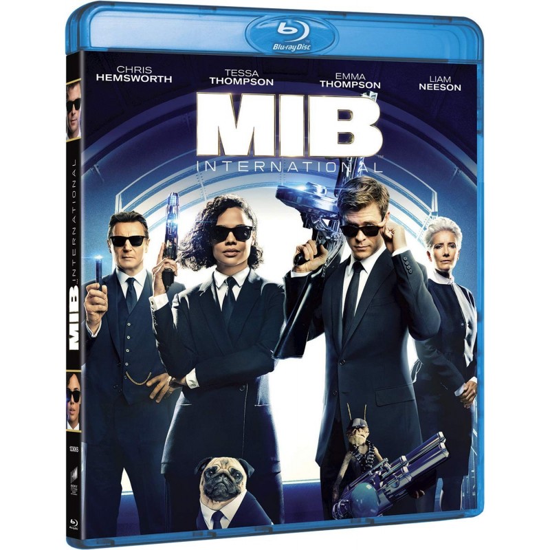 Men In Black [BLU_RAY]
