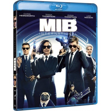 Men in Black: International (BD) [Blu-ray]