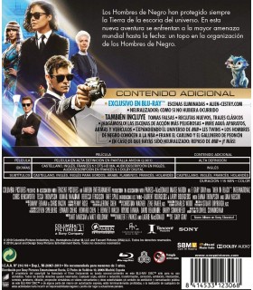 Men In Black [BLU_RAY]
