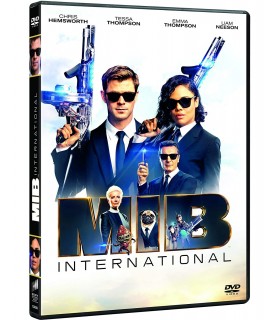 Men in Black: International [DVD]
