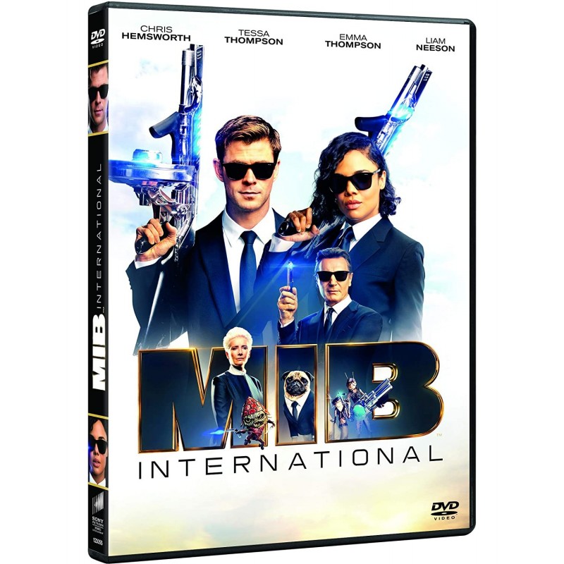 Men in Black: International [DVD]