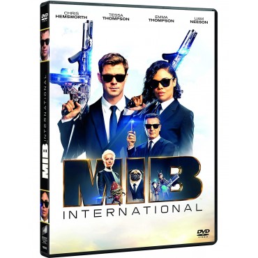 Men in Black: International [DVD]