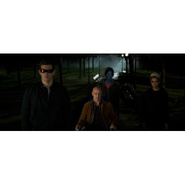 X-Men: Fénix Oscura  [Blu-ray]