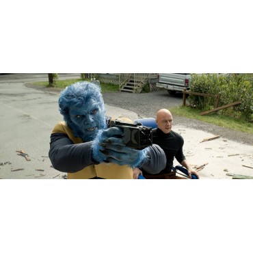 X-Men: Fénix Oscura  [Blu-ray]