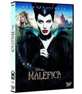 Maleficent [DVD]
