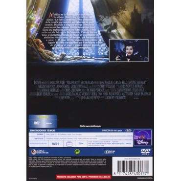 Maléfica [DVD] [dvd] [2014]