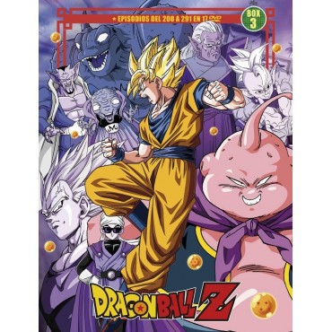 Doragon Bôru Z [DVD]