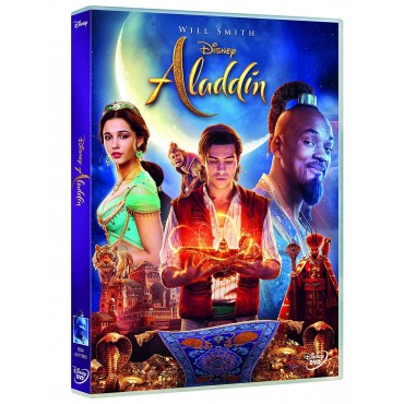 Aladdin 2019 Guy Ritchie [DVD]