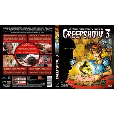 Creepshow 3 [Blu-ray] (1987) Creepshow III