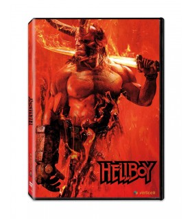 Hellboy [DVD]