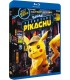 Pokémon: Detective Pikachu Blu-Ray [Blu-ray]