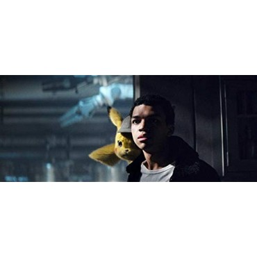 Pokémon: Detective Pikachu Blu-Ray [Blu-ray]