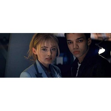 Pokémon: Detective Pikachu Blu-Ray [Blu-ray]