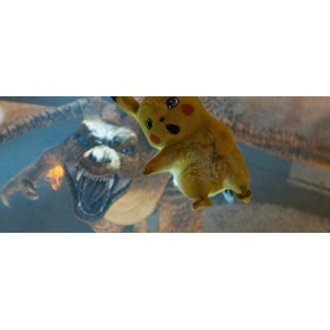 Pokémon Detective Pikachu [BLU_RAY]