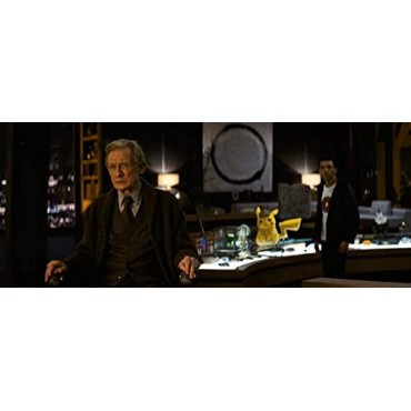 Pokémon: Detective Pikachu Blu-Ray [Blu-ray]