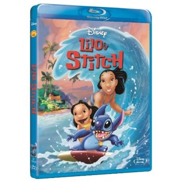 Lilo y Stitch [Blu-ray]