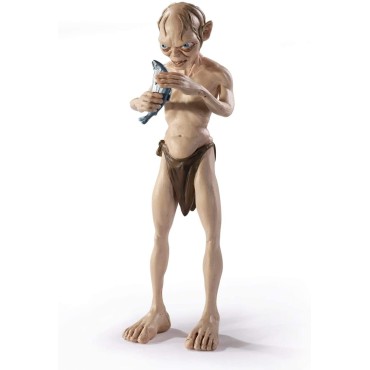 Figura Gollum Bendyfigs Flexible 18 cms 