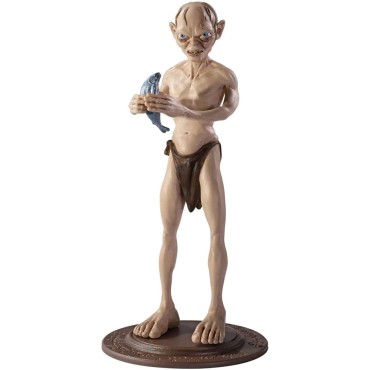 Figura Gollum Bendyfigs Flexible 18 cms 