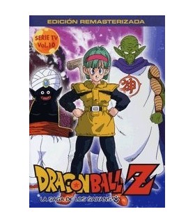 Dragon Ball Z (Vol. 10) [DVD]