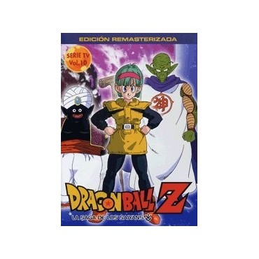 Dragon Ball Z (Vol. 10) [DVD]
