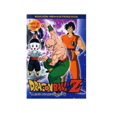 Dragon Ball Z (Vol. 6) [DVD]