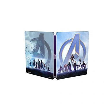 Avengers: Endgame [DVD]
