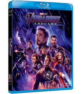 Avengers: Endgame [BLU_RAY]